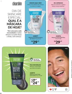Avon Black Friday - Pré-Visualização do folheto da loja Avon, válido de 29.10.2025 | Página: 50