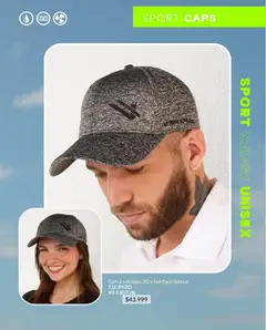 Vista previa Vitnik - Folleto válido desde el 03.12.2025 | Página: 22 | Productos: Gorra
