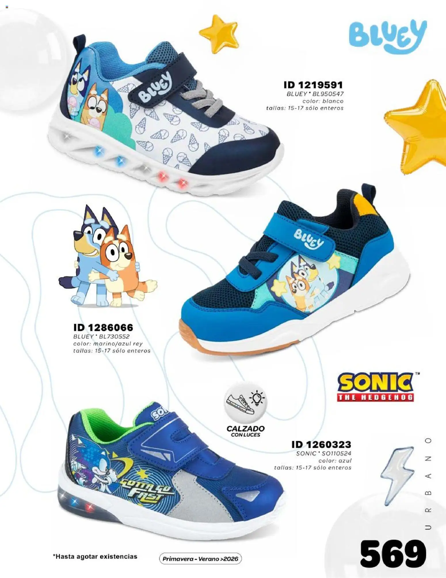 Nuevas ofertas de Price Shoes válidas en toda la República Mexicana desde el 15.02.2026. ¡Encuentra las mejores ofertas en Price Shoes catálogo Urbano! | Página: 567