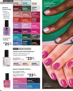 Avon Black Friday - Pré-Visualização do folheto da loja Avon, válido de 29.10.2025 | Página: 82