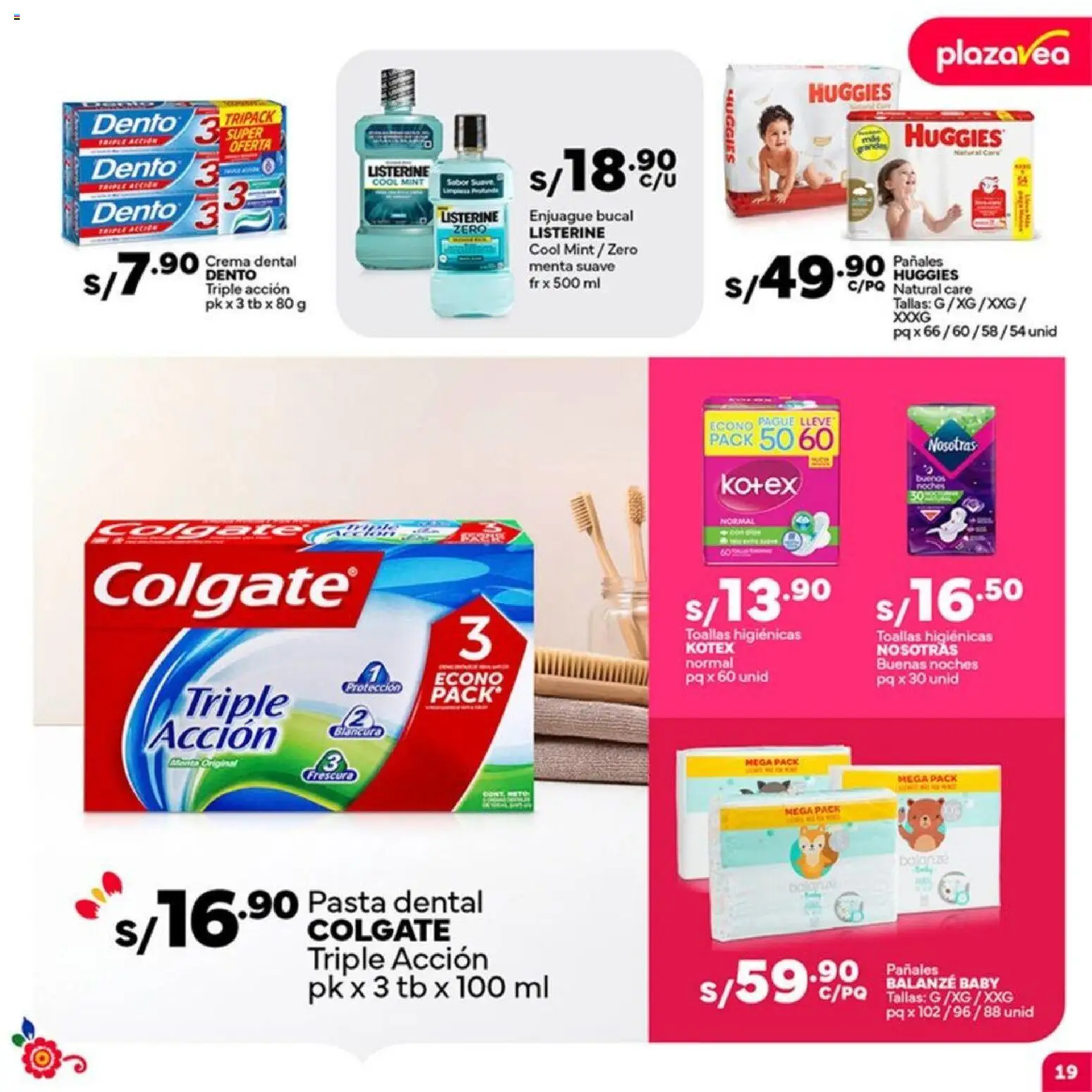 Catálogo Plaza Vea válido desde 01.12.2025 | Página: 19