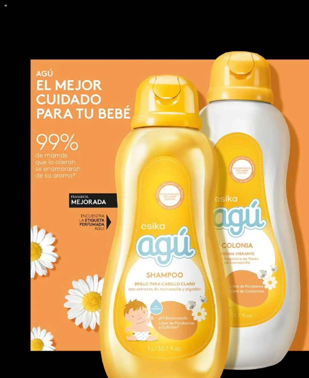 Catálogo Ésika válido desde 23.06.2025 | Página: 124 | Productos: Shampoo, Fragancia