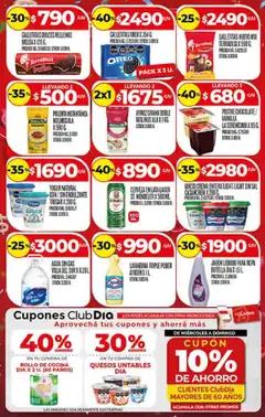 Supermercado DIA Ofertas │ válido desde el 16.07.2025 | Página: 3
