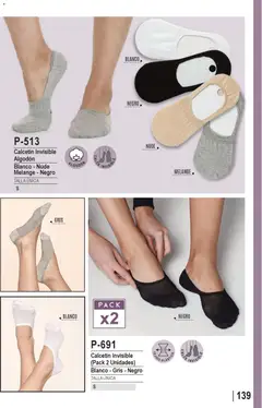 Ofertas Lady Genny válido desde el 09.02.2026 | Página: 141 | Productos: Algodón