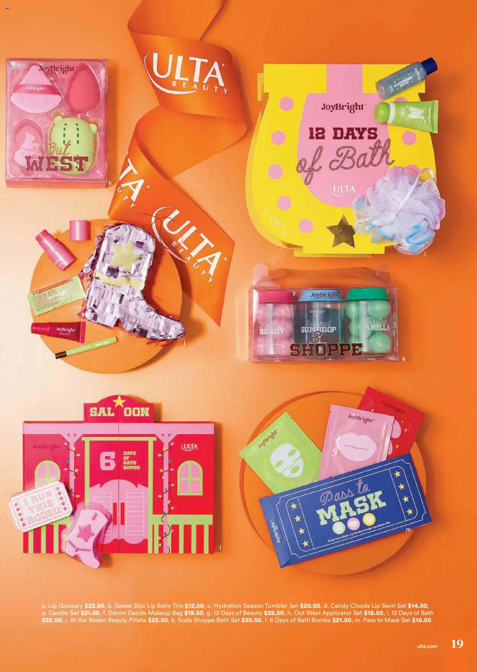 Ulta Beauty Weekly Ad - valid from 26.10.2025 | Page: 19