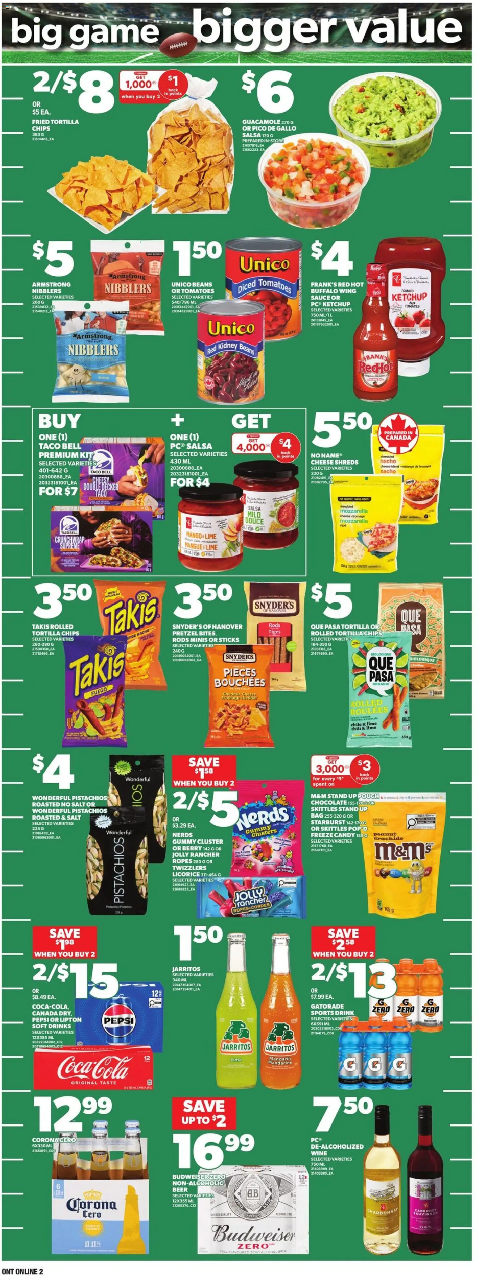 Independent Grocer flyer valid from 05.02.2026 | Page: 8