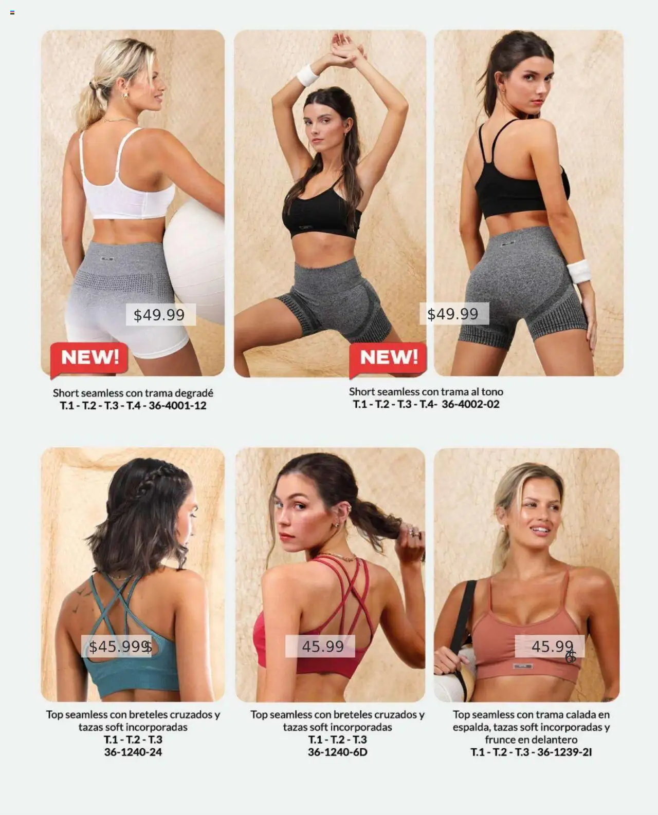 Vitnik catálogo │ válido desde el 07.10.2025 | Página: 177 | Productos: Top, Short