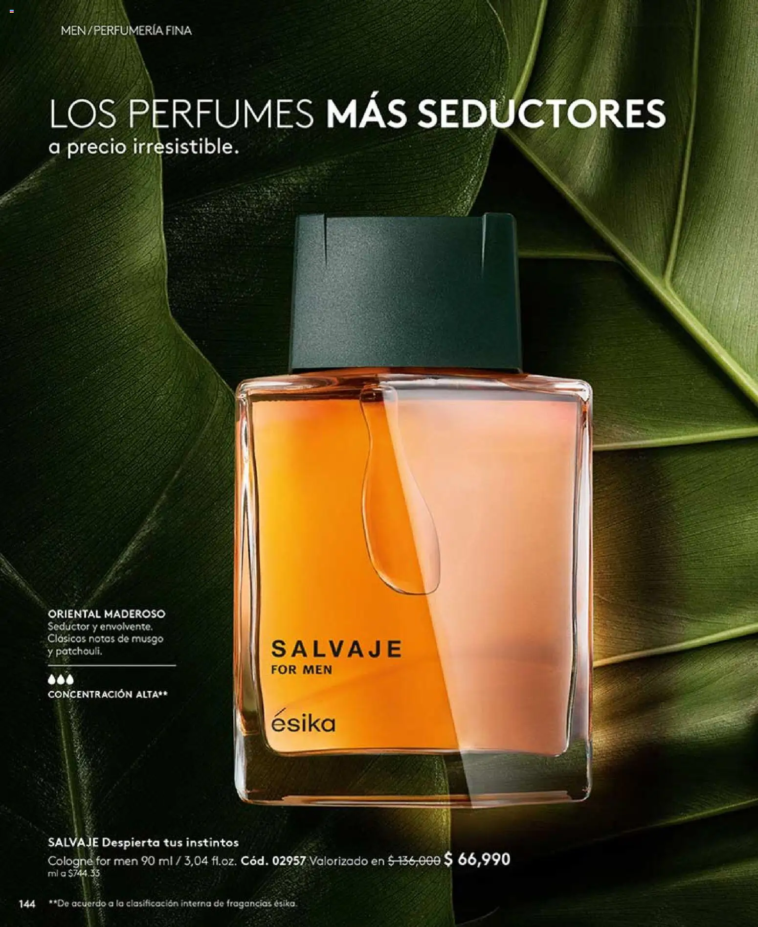 Ésika revista - valida desde el 03.04.2026 | Página: 144