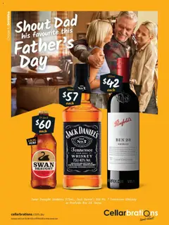 Preview of Cellarbrations Catalogue WA - valid from 25.08.2025