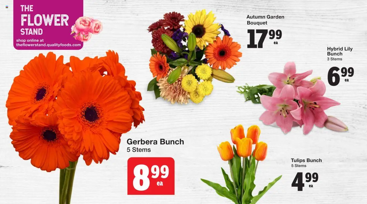 Quality Foods flyer valid from 16.10.2025 | Page: 4