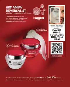 Avon - Catálogo Campaña 01/2026 -  Vista previa de la revista de la tienda Avon valido desde el 02.01.2026 | Página: 99 | Productos: Té, Crema