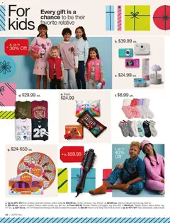 Preview of JCPenney weekly ads valid from 05.11.2025 | Page: 20 | Products: Dryer