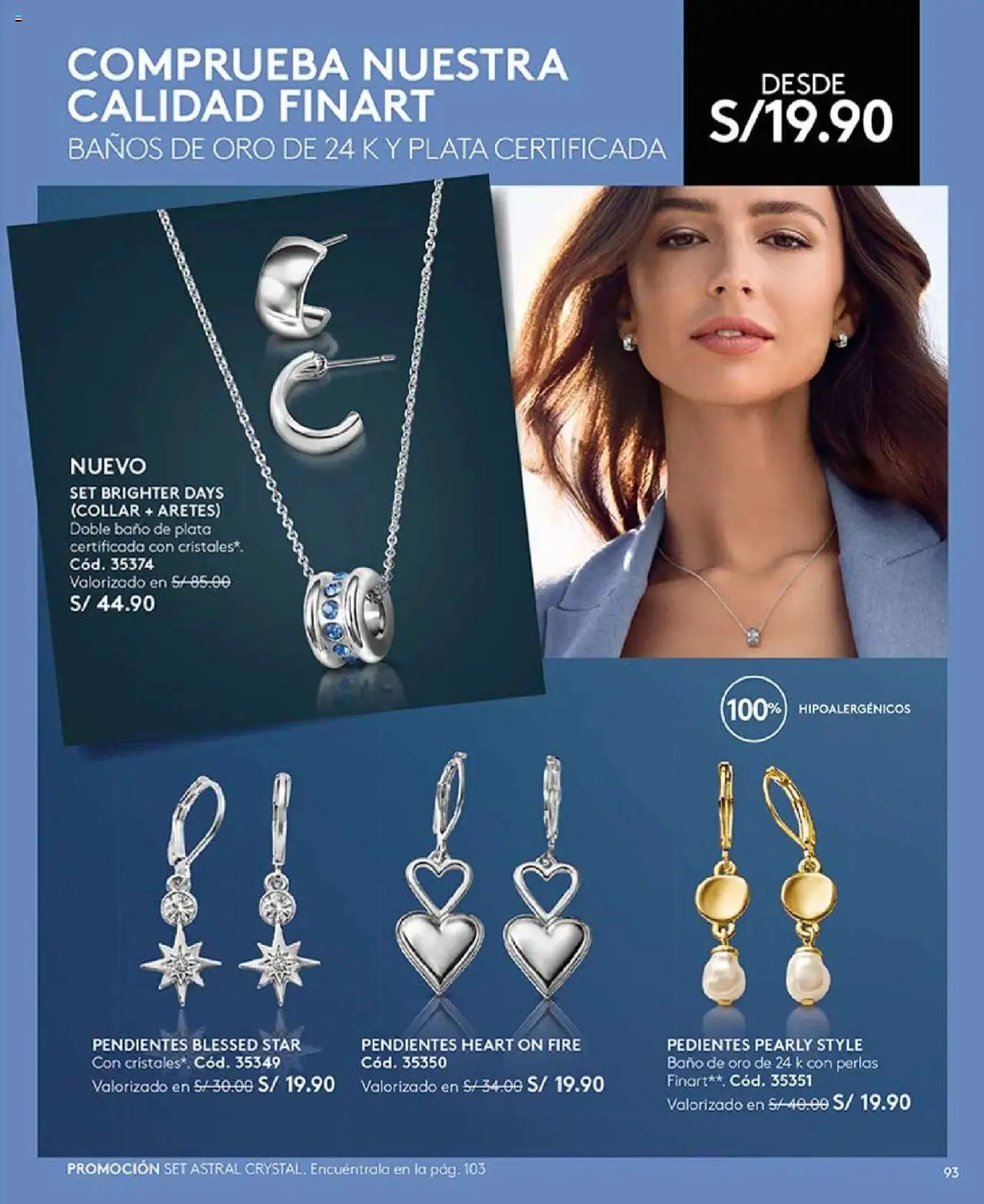 Catálogo Ésika válido desde 29.07.2025 | Página: 93 | Productos: Baño