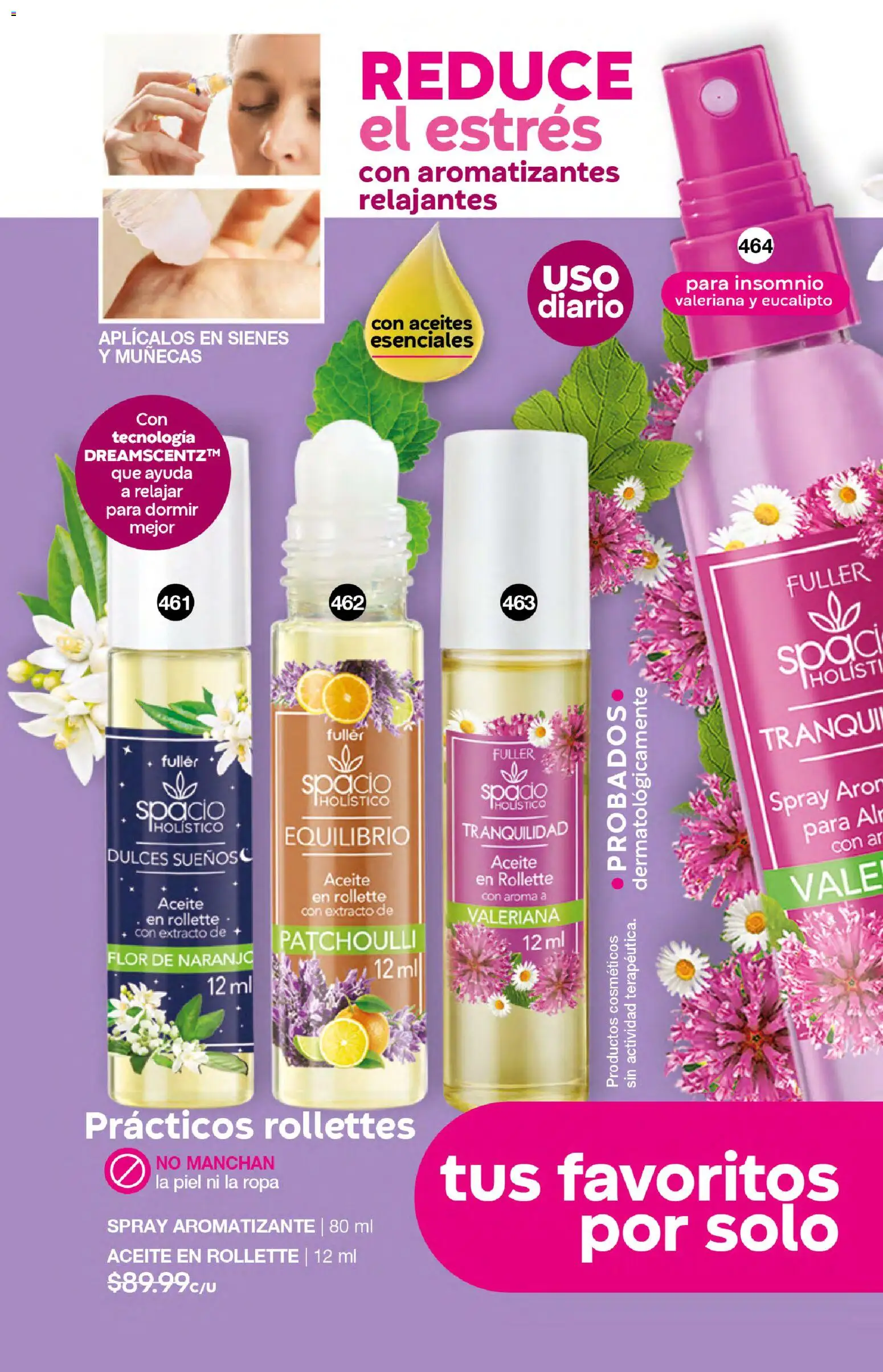 Nuevas ofertas de Fuller válidas en toda la República Mexicana desde el 18.02.2026. ¡Encuentra las mejores ofertas en Fuller campaña 23 2026! | Página: 132 | Productos: Aceite, Dulces, Ropa