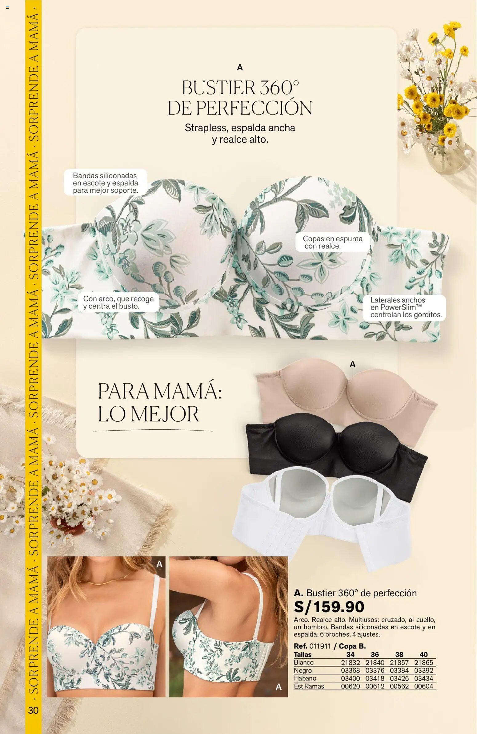 Catálogo Leonisa válido desde 27.04.2026 | Página: 30