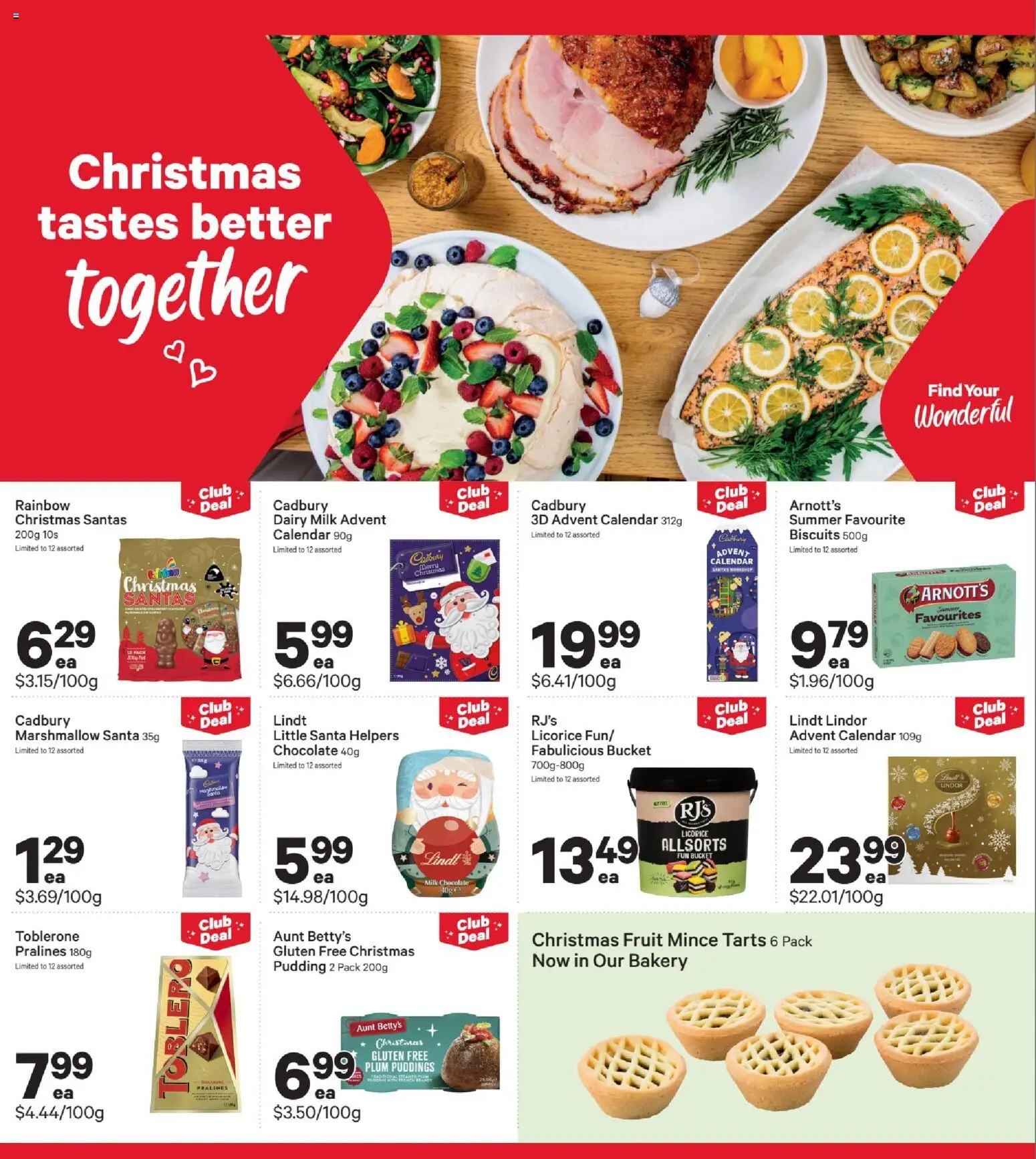 New World catalogue from 10.11.2025 | Page: 18