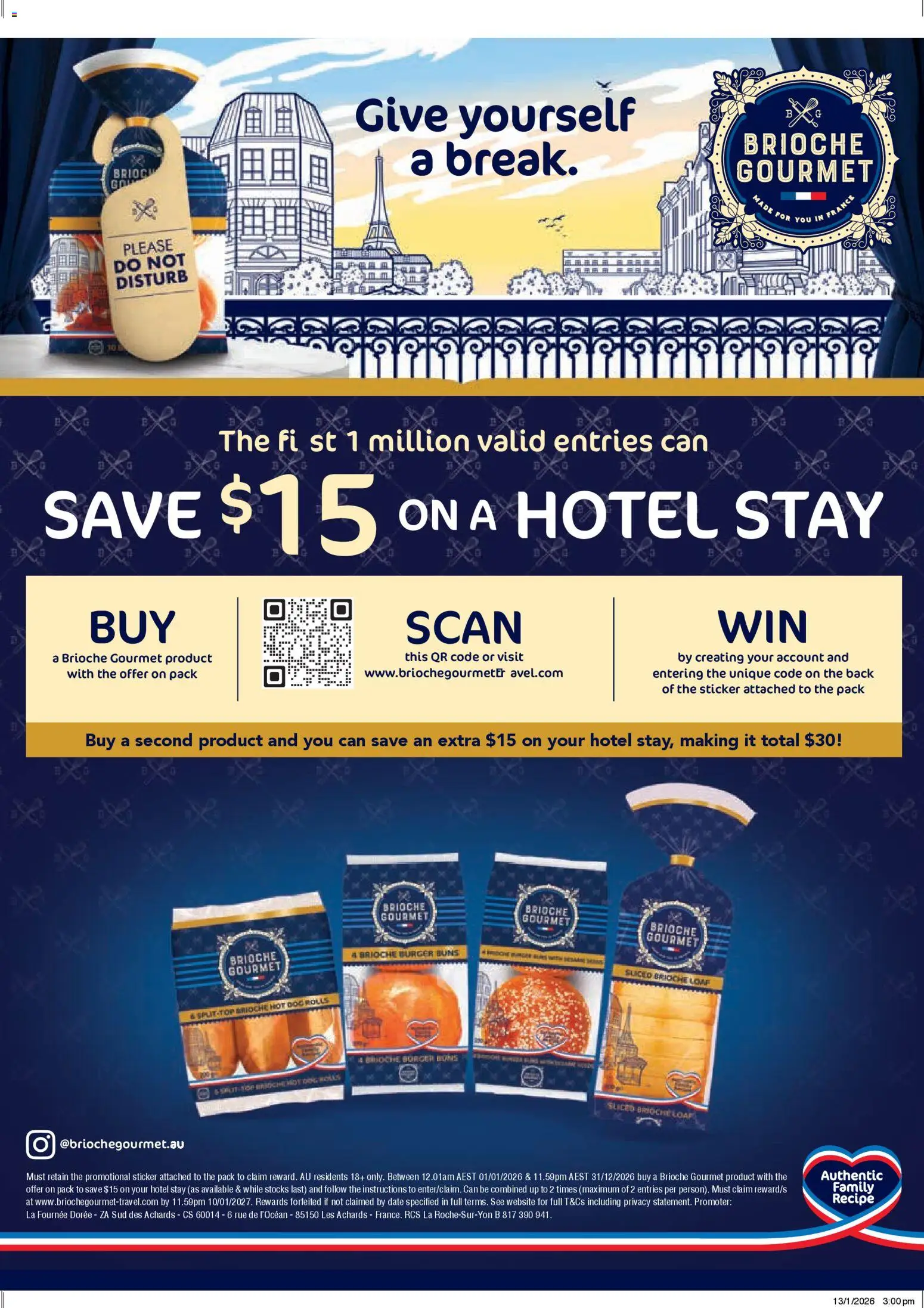 Woolworths catalogue - valid from 01.03.2026 | Page: 49 | Products: Date