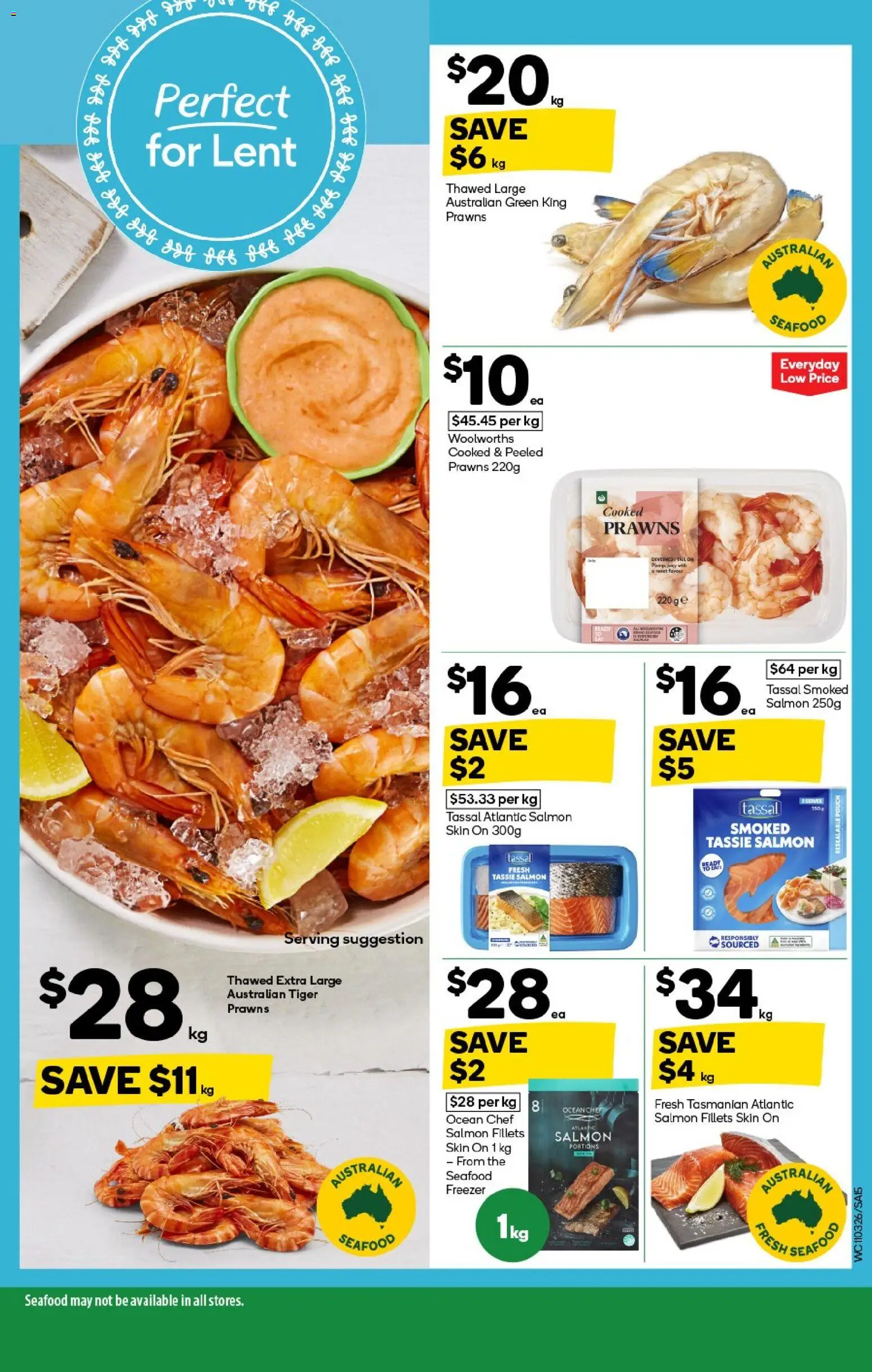 Woolworths catalogue - valid from 11.03.2026 | Page: 15