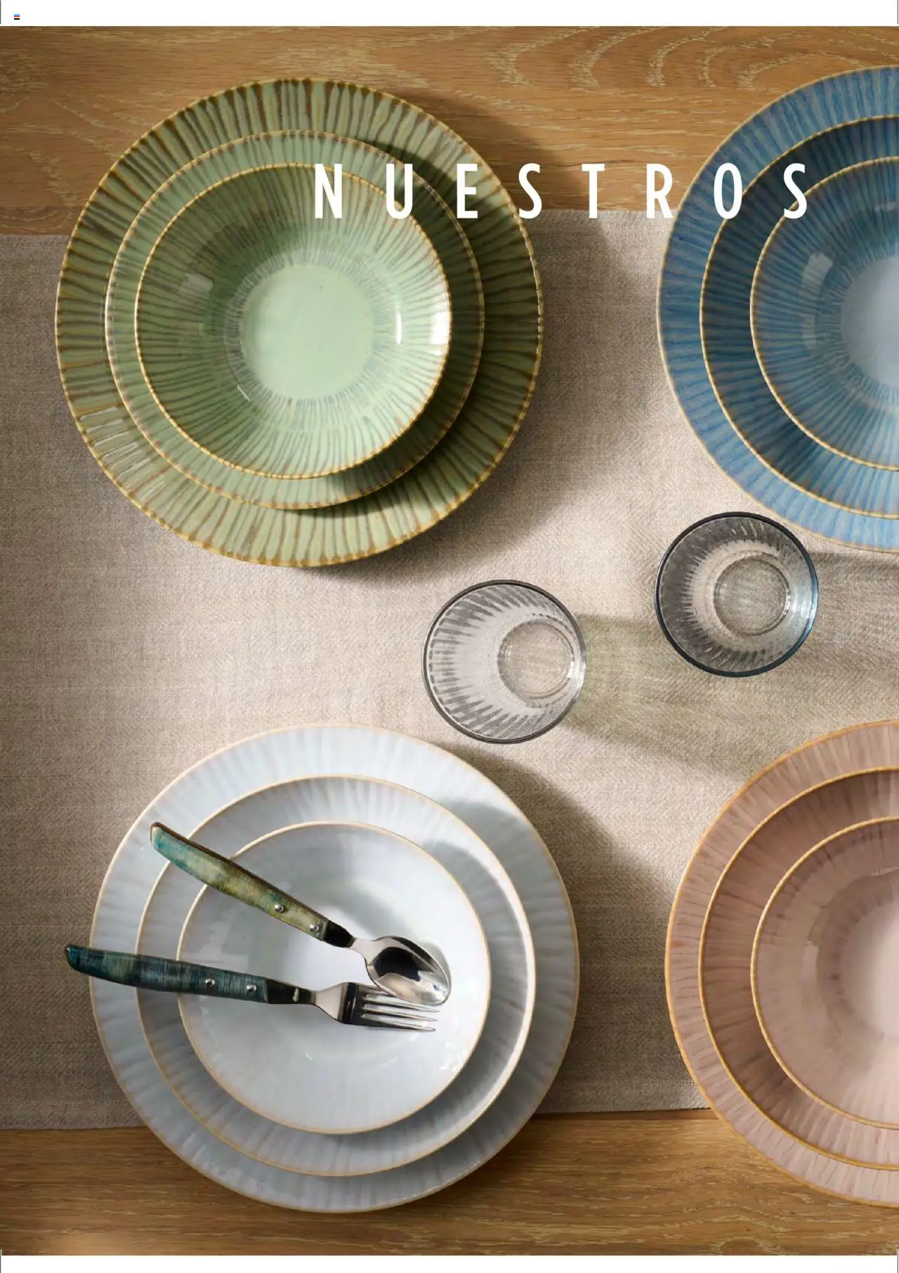 Nuevas ofertas de El Corte Inglés válidas en toda la República Mexicana desde el 14.10.2025. ¡Encuentra las mejores ofertas en El Corte Inglés -  Catálogo Decora! | Página: 102