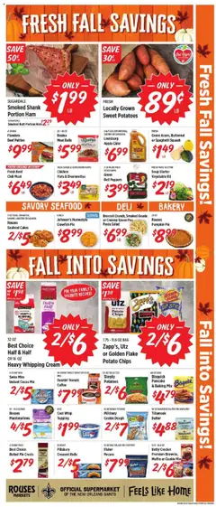 Preview of Rouses weekly ads valid from 15.10.2025 | Page: 5