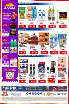 Assaí Atacadista ofertas - PB - Pré-Visualização do folheto da loja Assaí Atacadista, válido de 16.03.2026 | Página: 2