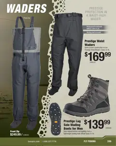 Preview of Cabela's weekly ads valid from 22.01.2026 | Page: 399