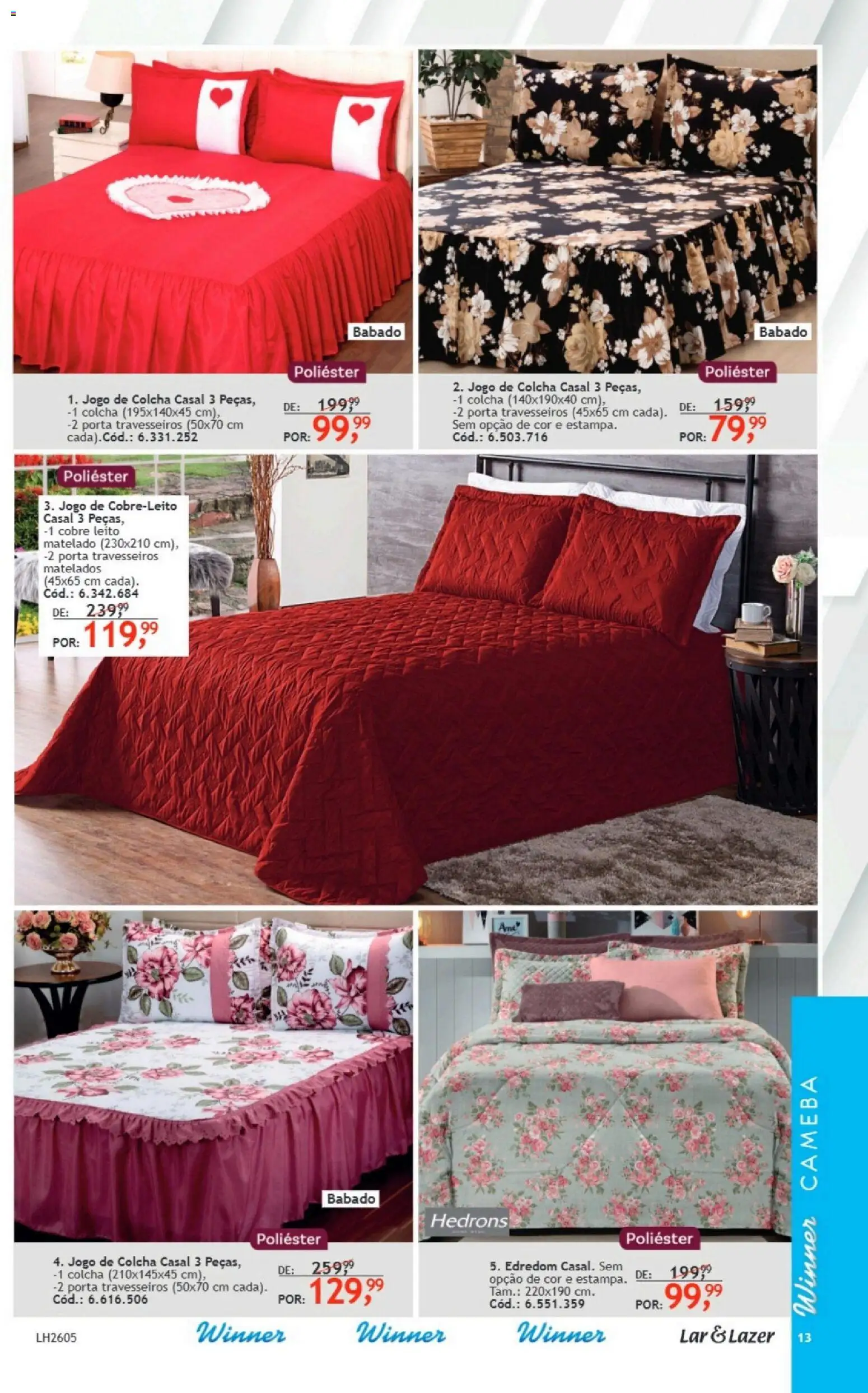 Quatro Estações - Catálogo 01-02-03 de 01/01/2026 ? Não perca as melhores promoções! | Brasil