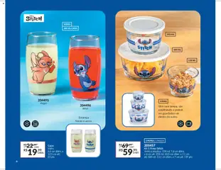 Avon - Campanha 04: Casa & Estilo - Pré-Visualização do folheto da loja Avon, válido de 18.02.2026 | Página: 8 | Produtos: Potes