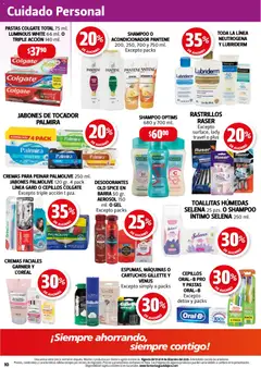 Vista previa de Farmacia Guadalajara catálogo, nuevo folleto de la tienda, válido en México a partir del 01.12.2025 | Página: 10