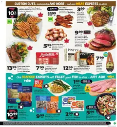 Preview of Thrifty Foods weekly flyer / circulaire from shop Thrifty Foods valid from 06.11.2025 | Page: 4