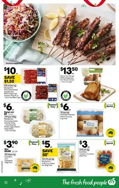 Preview of Weekly catalogue Woolworths - valid from 10.12.2025 | Page: 12