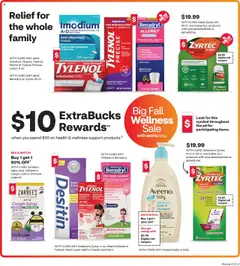 CVS Pharmacy Weekly Ad - valid from 14.09.2025 | Page: 5