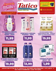 Tatico ofertas do Dia - Pré-Visualização do folheto da loja Tatico, válido de 09.03.2026 | Página: 32
