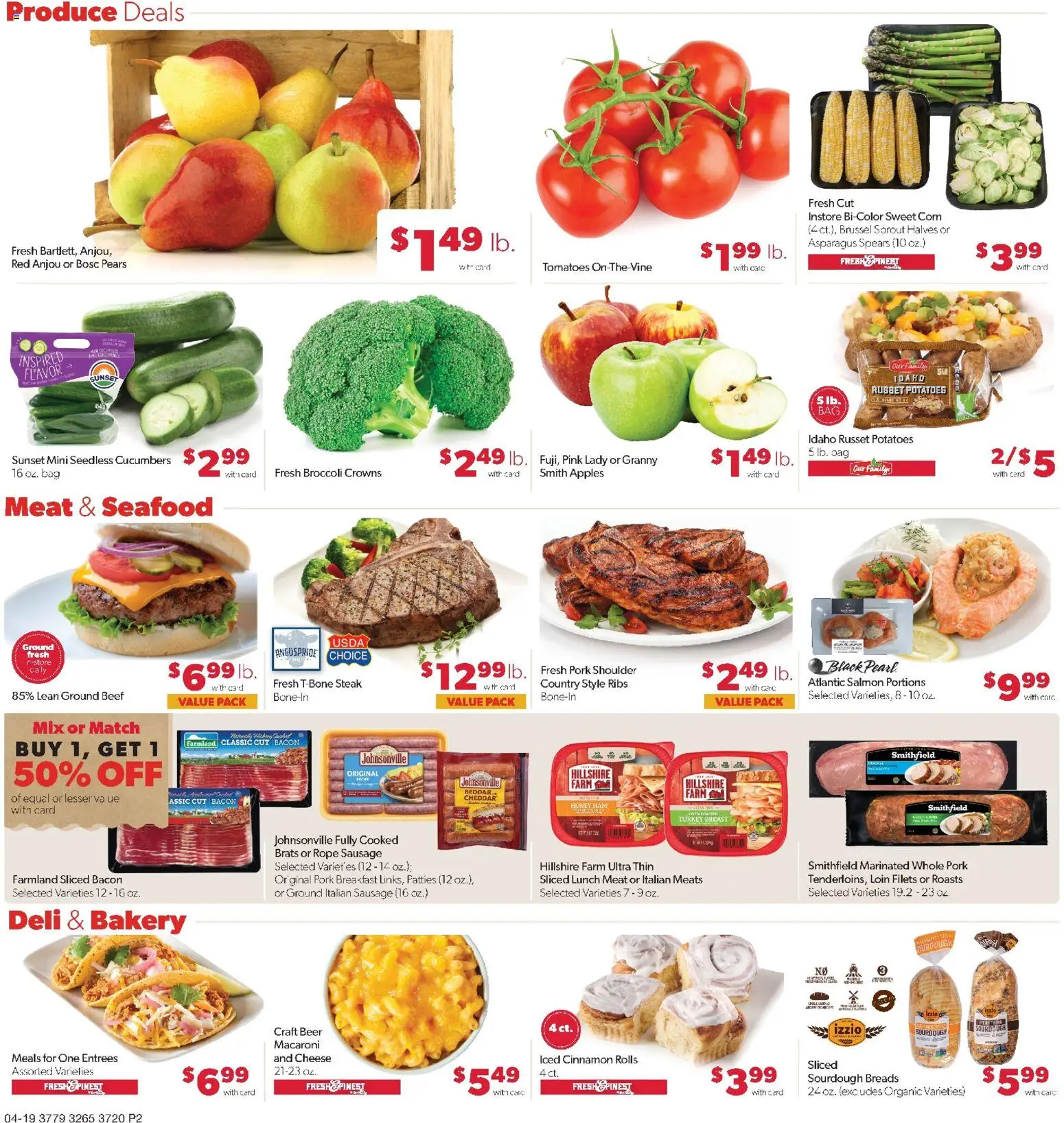 Family Fare Weekly Ad - SD - valid from 19.04.2026 | Page: 2