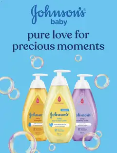 Preview of Coles Autumn 2026 - valid from 07.04.2026 | Page: 64 | Products: Bath, Shampoo, Water