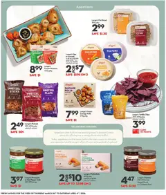 Preview of Longo's weekly flyer / circulaire from shop Longo's valid from 26.03.2026 | Page: 14