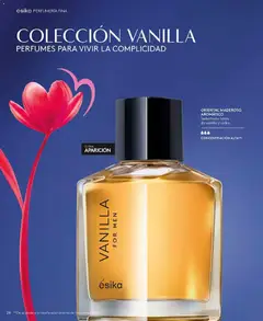 Vista previa de folleto Ésika catálogo - Campaña 7 de la Ésika válido desde 04.04.2026 | Página: 26 | Productos: Fragancia