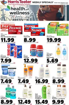 Harris Teeter Weekly Ad - valid from 16.07.2025 | Page: 16