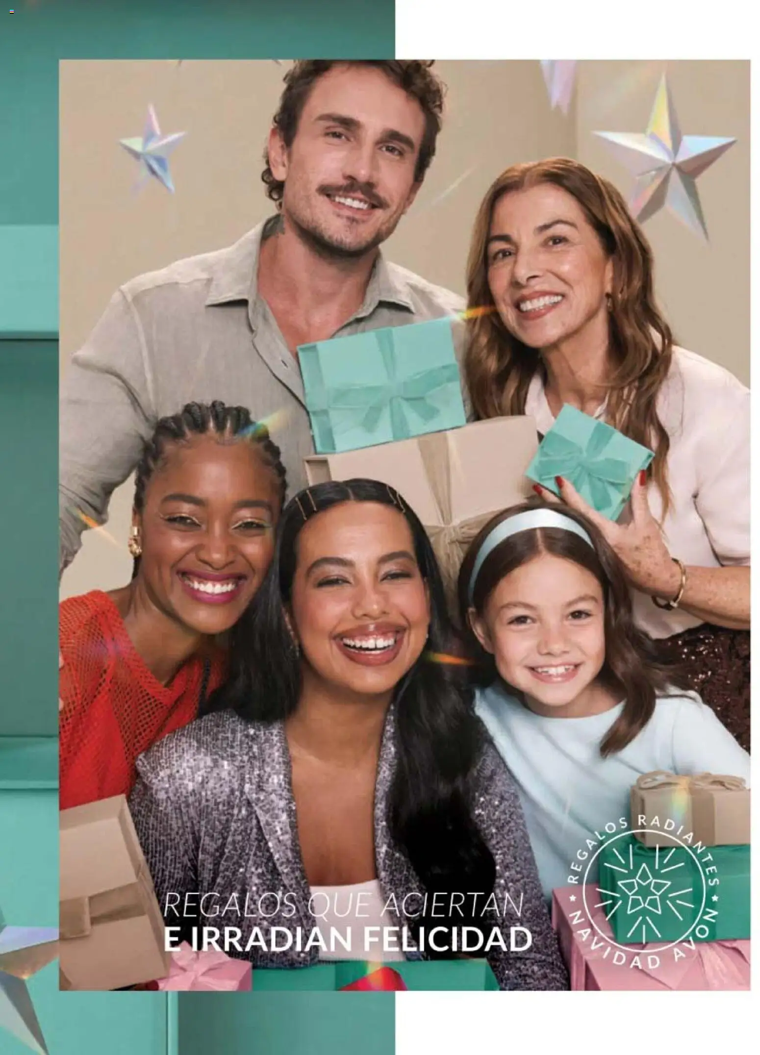 Nuevas ofertas de AVON válidas en toda la República Mexicana desde el 28.11.2025. ¡Encuentra las mejores ofertas en AVON campaña 18 2025! | Página: 41