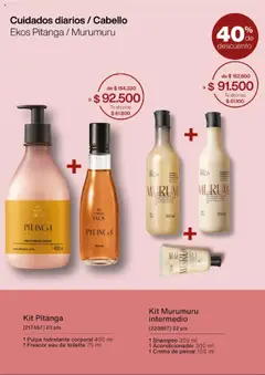 Natura - Ciclo 15 -  Vista previa de la revista de la tienda Natura valido desde el 24.09.2025 | Página: 9