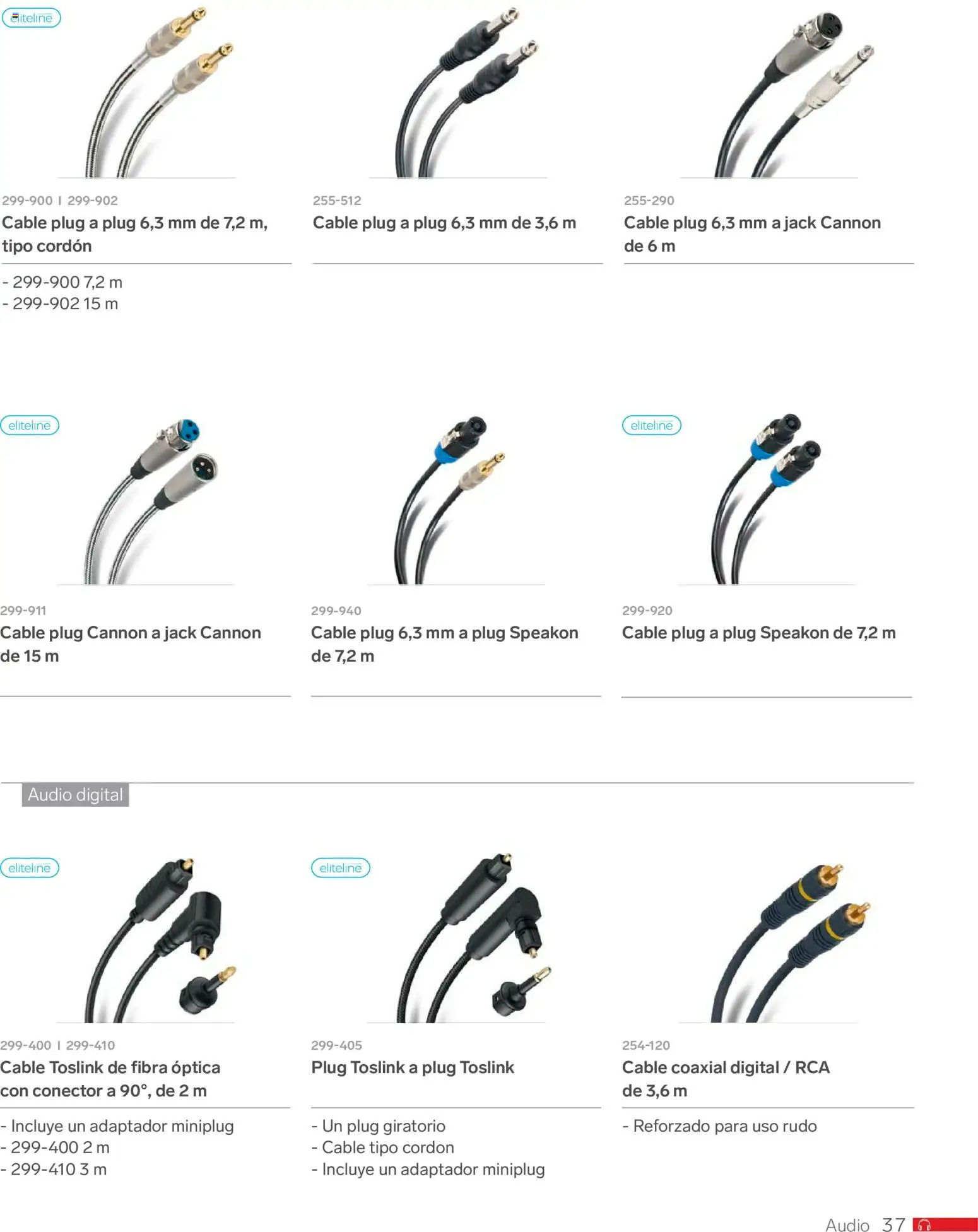 Nuevas ofertas de Steren válidas en toda la República Mexicana desde el 01.01.2026. ¡Encuentra las mejores ofertas en Steren catálogo! | Página: 49 | Productos: Audio, Cable, Conector, Adaptador