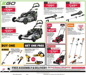 Preview of Giant Eagle weekly ads valid from 01.03.2026 | Page: 3