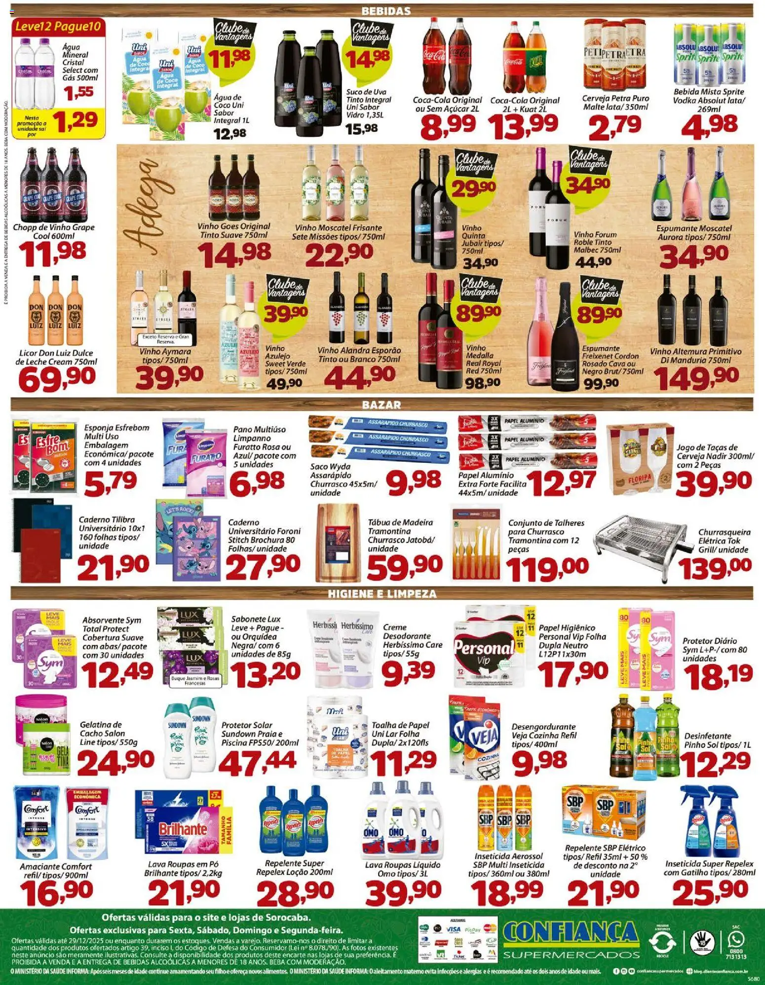 Confiança Folheto - válido de 26.12.2025 | Página: 4