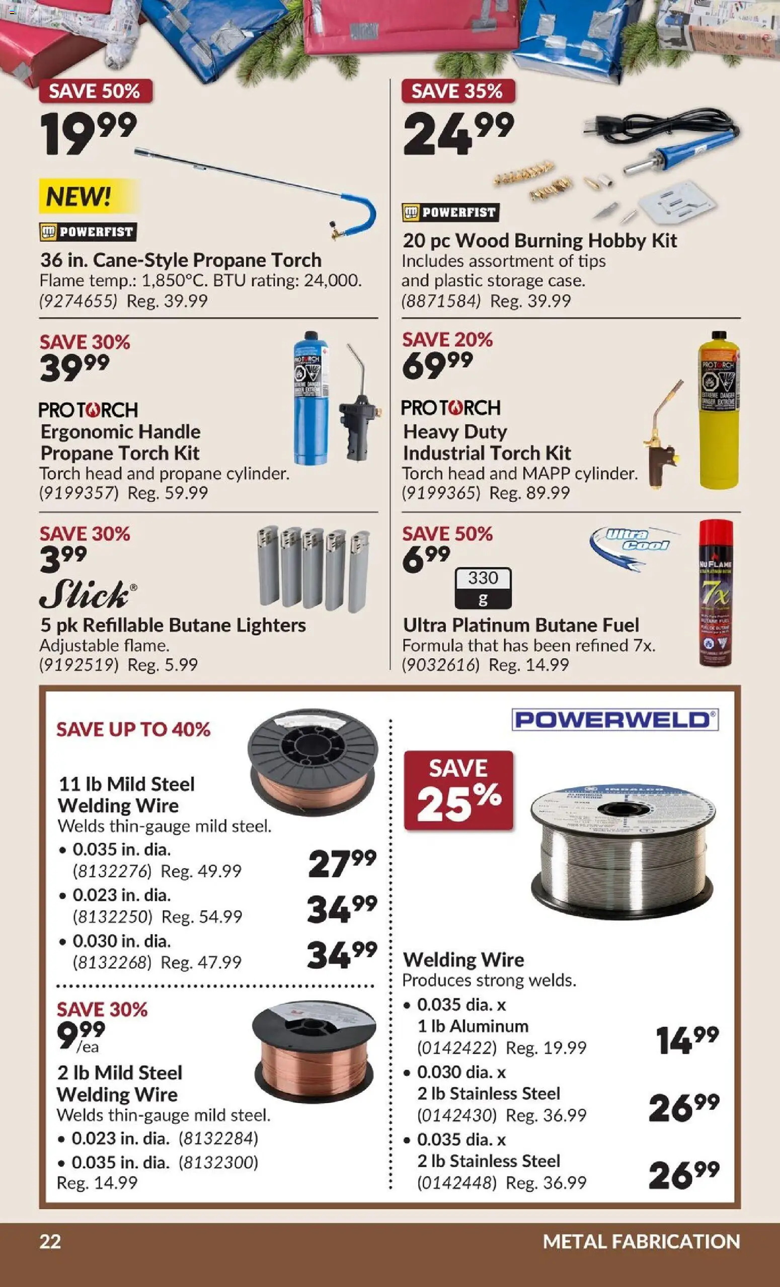 Princess Auto flyer valid from 16.12.2025 | Page: 27 | Products: PC