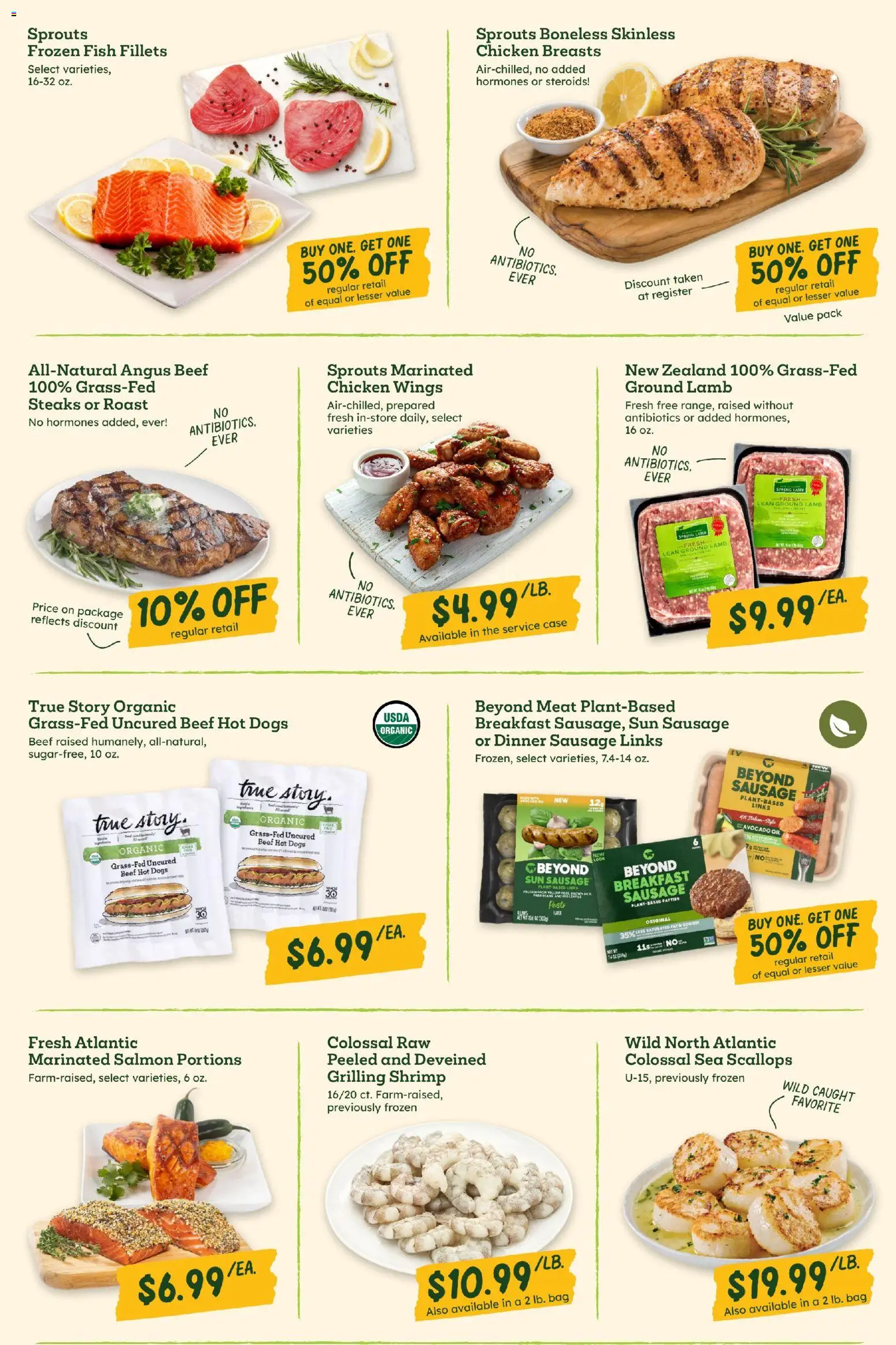Sprouts Weekly Ad - valid from 03.12.2025 | Page: 3