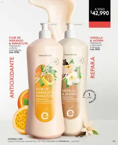 Ésika - Esika.colombia.c06.2026 -  Vista previa de la revista de la tienda Ésika valido desde el 02.03.2026 | Página: 103 | Productos: Loción, Maracuyá