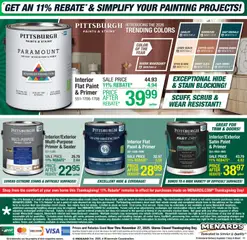 Preview of Menards weekly ads valid from 19.11.2025 | Page: 19