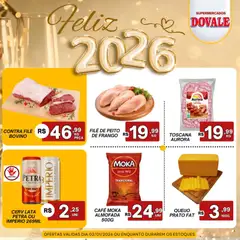 Dovale - Ofertas da semana - Pré-Visualização do folheto da loja Dovale, válido de 02.01.2026