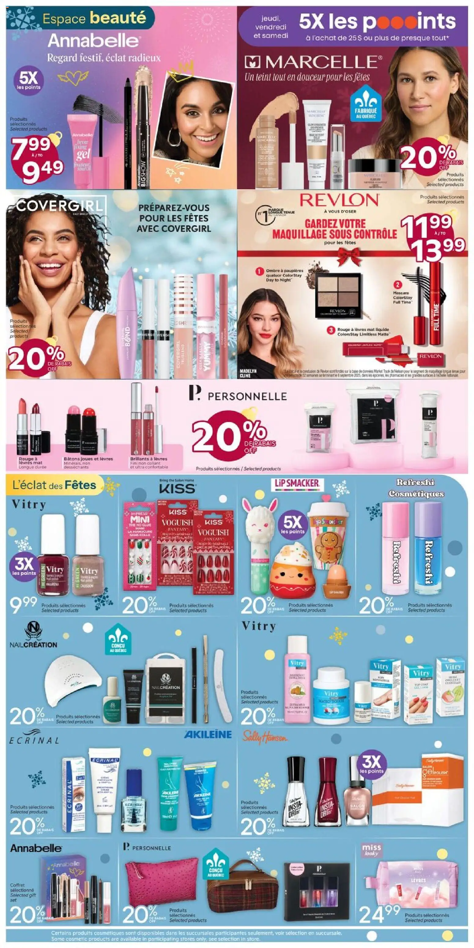 Brunet flyer valid from 11.12.2025 | Page: 5 | Products: Mascara