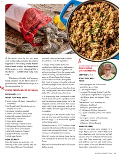 Preview of Rouses weekly ads valid from 20.11.2025 | Page: 11 | Products: Skillet, Butter, Bread, Vegetables